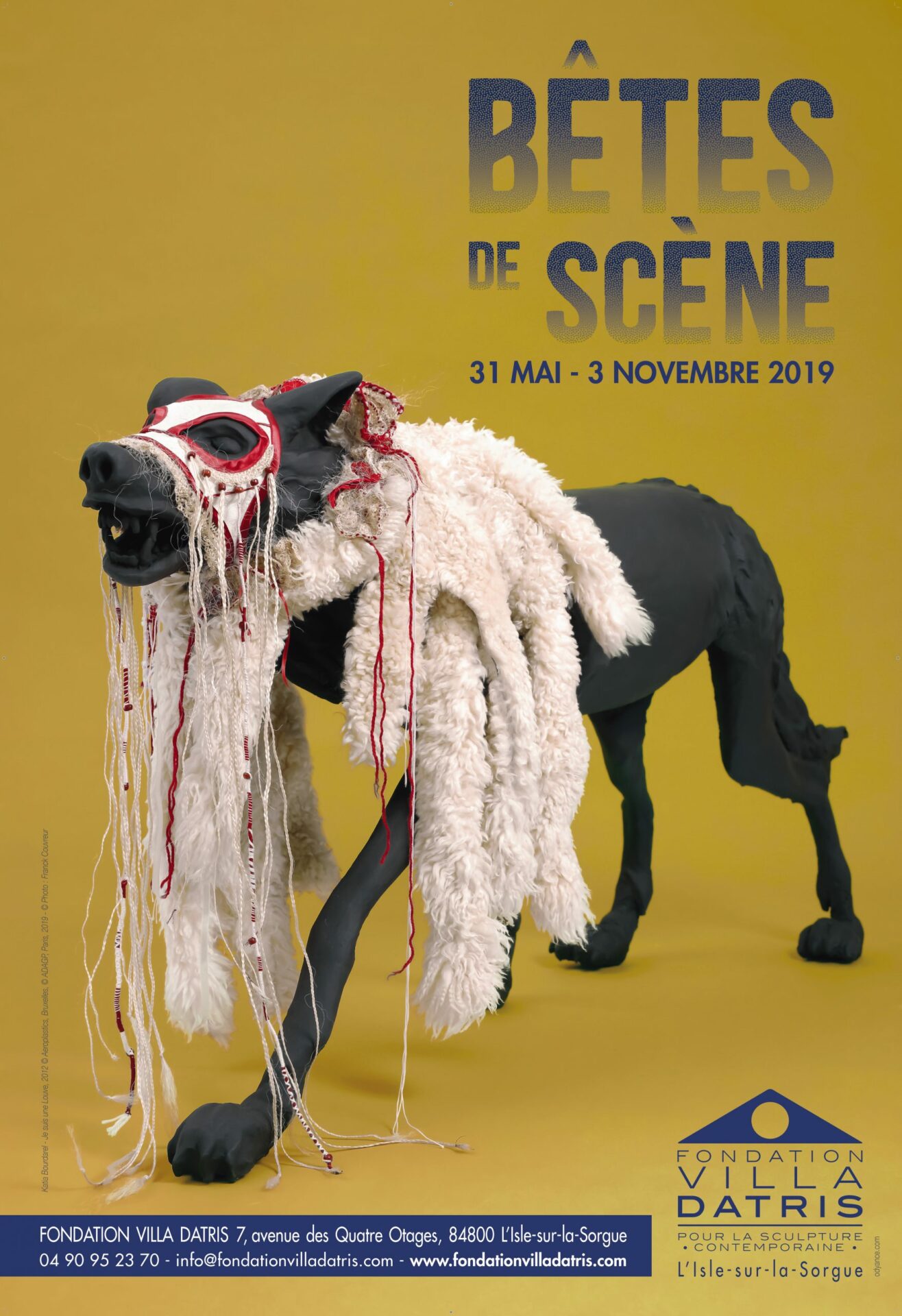 Bêtes de Scène (2019)