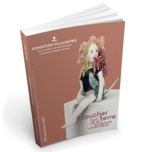 Catalogue «Toucher Terre» Exposition 2022