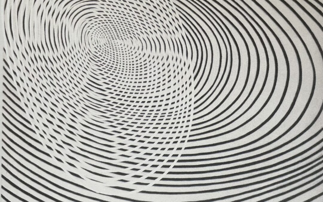 Jesus Soto Espiral, 1955