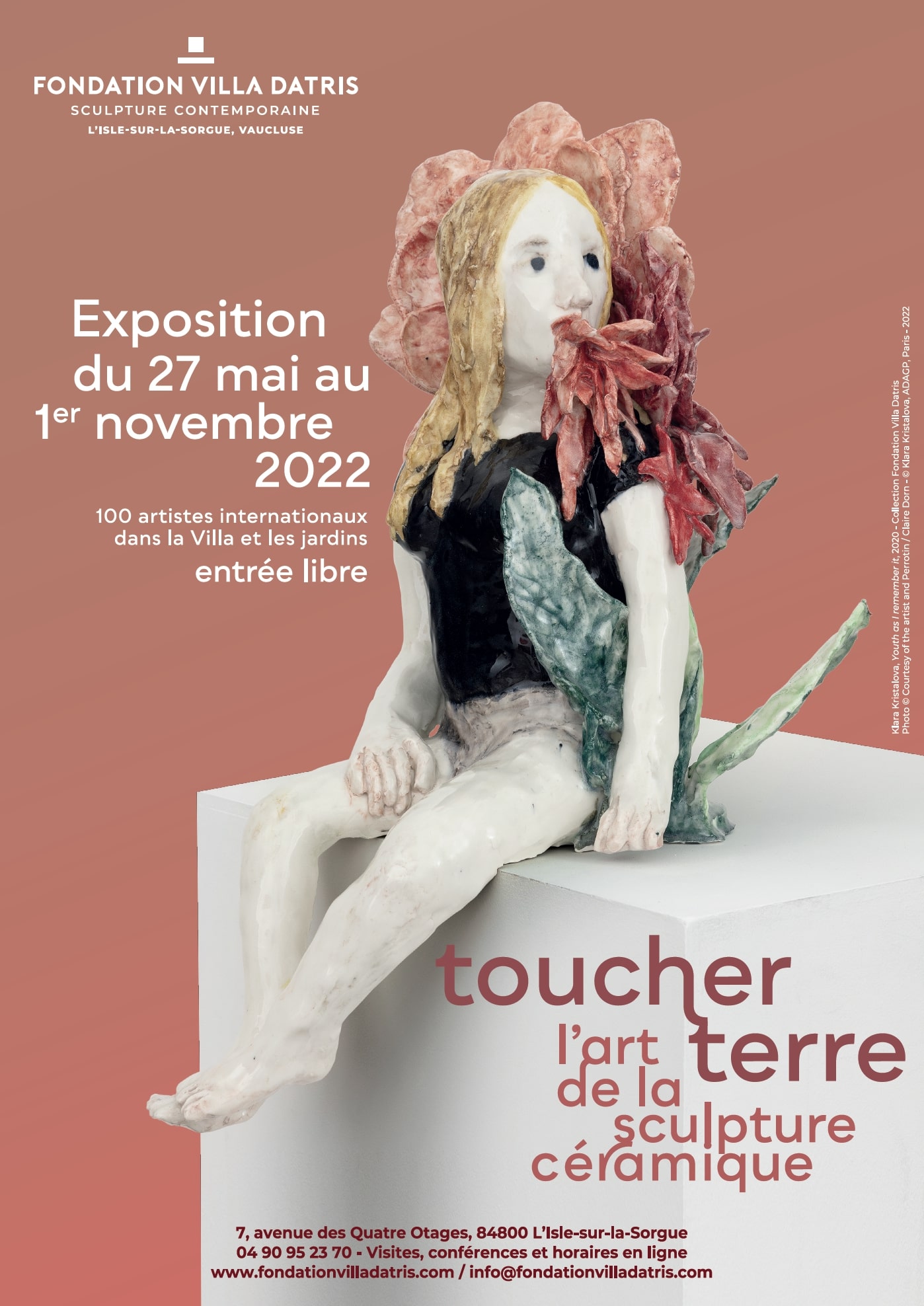Toucher Terre (2022)