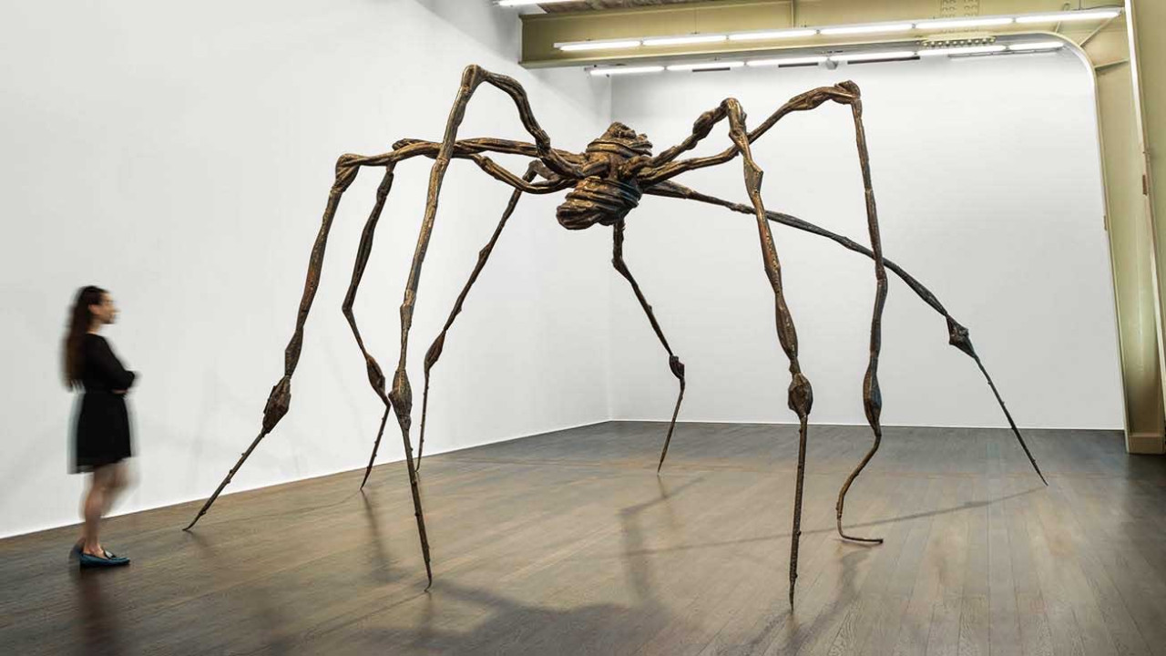 Maman de Louise Bourgeois