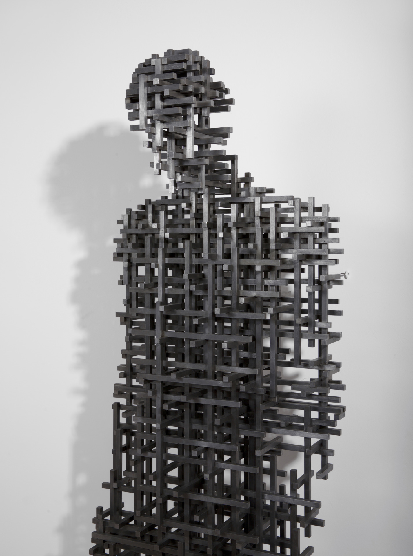 Antony Gormley Subject 2018, Détail©bertrand Michau