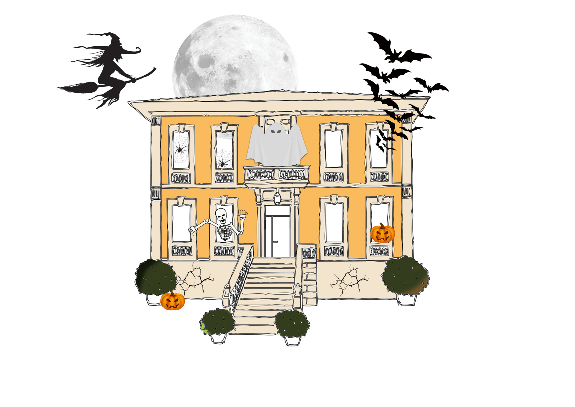 Villa Halloween